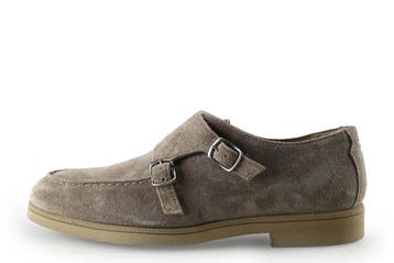 Greve Loafers in maat 40½ Beige, Loafers, Overige kleuren, Verzenden, Zo goed als nieuw