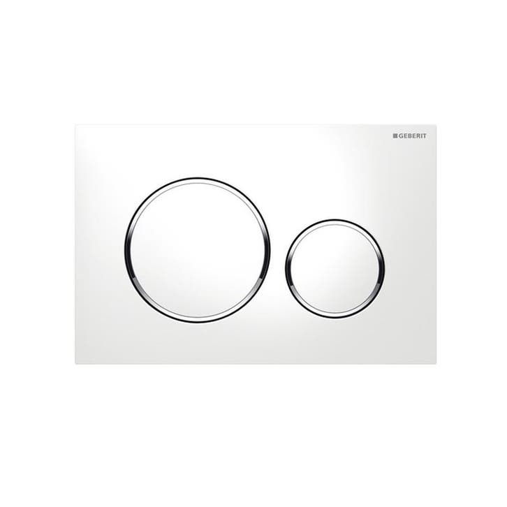 Sani Royal Bedieningsplaat Geberit Sigma 20, Doe-het-zelf en Verbouw, Sanitair