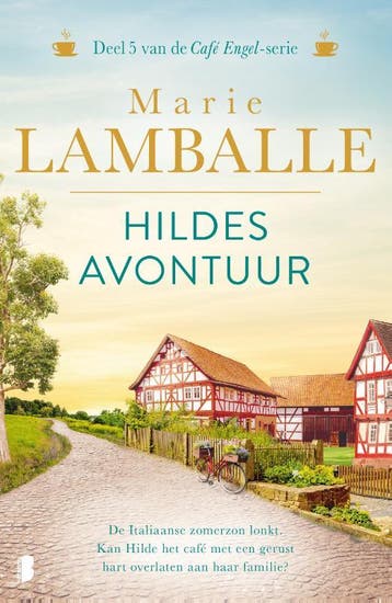 Hildes avontuur / Café Engel / 5 - Marie Lamballe, Verzenden, Zo goed als nieuw, Marie Lamballe