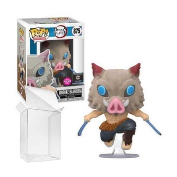 Funko Pop Demon Slayer  Inosuke Hashibira  875 Chalice, Verzenden, Nieuw