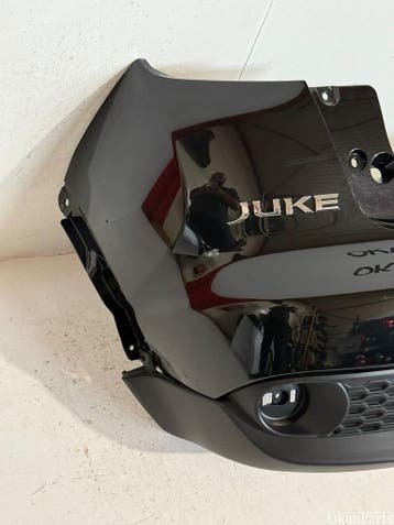 Nissan Juke F15 achterbumper 85022-BV80H, Auto-onderdelen, Ophalen, Gebruikt, Achter, Bumper