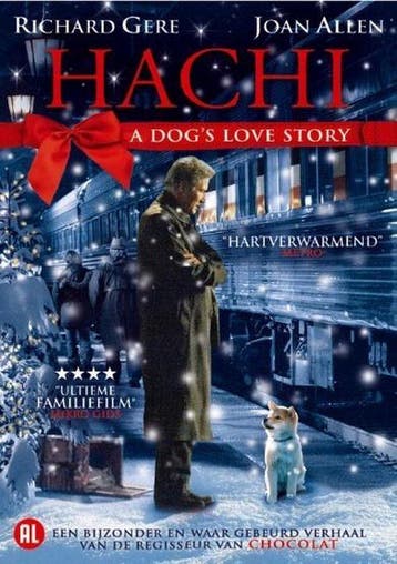 Hachi (dvd nieuw), Ophalen of Verzenden, Nieuw in verpakking