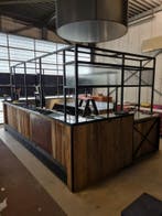 tweedehands bar mancave huis bar  vintage bar toog barmeubel, Ophalen of Verzenden, Nieuw