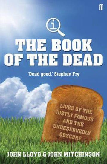 Qi Book of the Dead - John Lloyd 9780571244911, Verzenden, Gelezen, John Lloyd