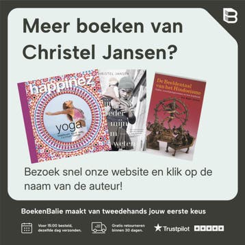 De beeldentaal van het hindoeïsme - Christel Jansen, Verzenden, Zo goed als nieuw, Christel Jansen