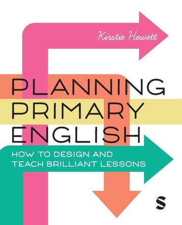 Planning Primary English | Kirstie Hewett | Nieuw, Ophalen of Verzenden, Nieuw, Kirstie Hewett