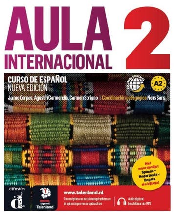 Aula Internacional 2   Libro del alumno   Tale 9789463250016, Boeken, Verzenden, Zo goed als nieuw