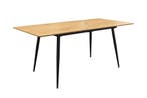 Eettafel APARTMENT 120-160 cm uitschuifbaar, natuurlijke, Ophalen of Verzenden, Nieuw