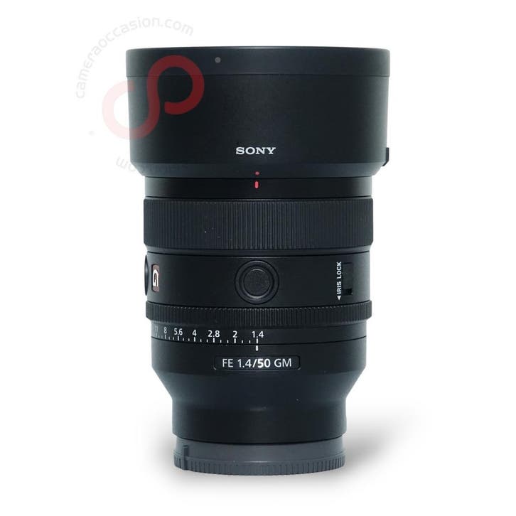 Sony 50mm 1.4 FE GM nr. 1426, Audio, Tv en Foto, Fotografie | Lenzen en Objectieven, Toebehoren, Zo goed als nieuw, Ophalen of Verzenden
