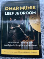 Leef je droom – Omar Munie, Gelezen, Verzenden, Management, Omar Munie
