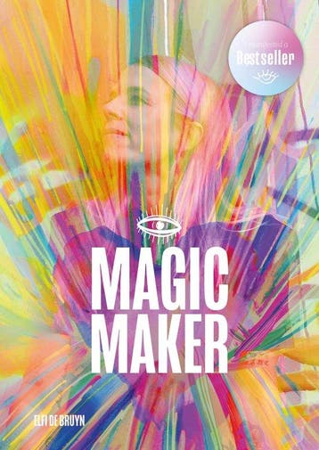 Magic maker / / / / 9789464593921 Elfi De Bruyn, Verzenden, Zo goed als nieuw, Elfi De Bruyn