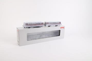 Märklin H0 - 39983 - Treinset (1) - Railbus motor- en, Nieuw