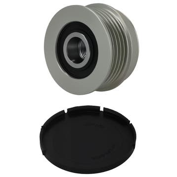 Dynamo poelie geschikt voor Audi A4 B5 1.6/1.8/1.9 1994-2..., Verzenden, Nieuw, Audi