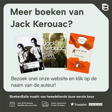 Lonesome traveler - Jack Kerouac 9780241348079, Boeken, Verzenden, Gelezen, Jack Kerouac