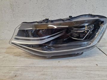 VW Caddy 2K8 Full LED 2K8941035, Auto-onderdelen, Verlichting, Verzenden, Gebruikt