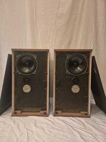 Bower & Wilkins - DM2 3-Way Acoustic Line Luidsprekerset, Nieuw