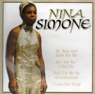 Nina Simone - Nina Simone, Cd's en Dvd's, Cd's | Pop, Gebruikt, Ophalen of Verzenden