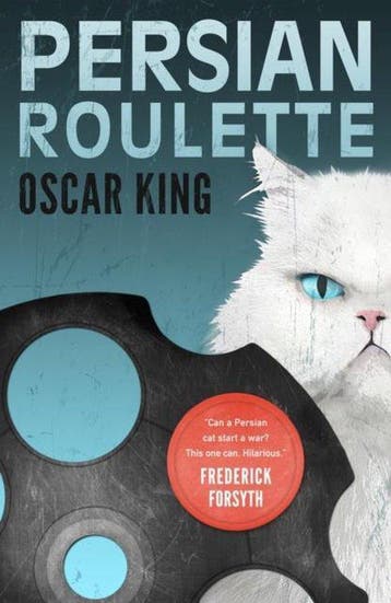 Persian Roulette 9781910533000 Oscar King, Verzenden, Zo goed als nieuw, Oscar King