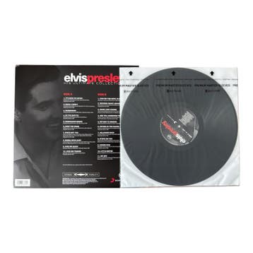 Elvis Presley - His Ultimate Collection Vinyl (LP), Verzenden, Nieuw in verpakking