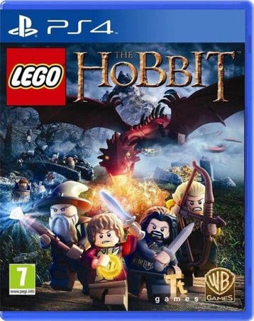Lego The Hobbit [PS4], Spelcomputers en Games, Ophalen of Verzenden, Nieuw