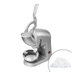 GGM Gastro | IJscrusher - 5,0kg/min - 350W - kunststof |, Verzenden, Nieuw in verpakking, Koelen en Vriezen