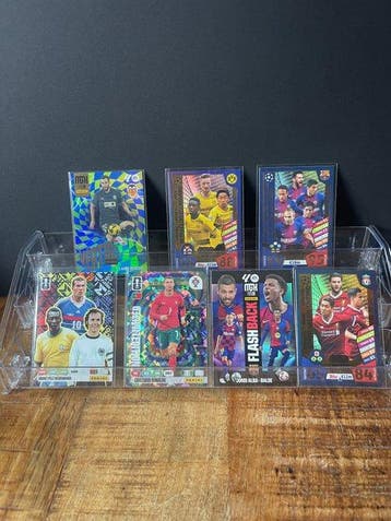 Topps Premium mixed lot – Panini / Topps Football Cards |, Nieuw