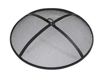 Gofire vonkenscherm voor vuurschaal 80 cm, Verzenden, Nieuw