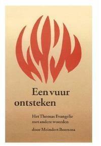 EEN VUUR ONSTEKEN - Marelle Boersma 9789070338473, Verzenden, Gelezen, Marelle Boersma