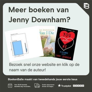 Now Is Good (Also Published As Before I Die) - Jenny Downham, Boeken, Verzenden, Zo goed als nieuw, Jenny Downham
