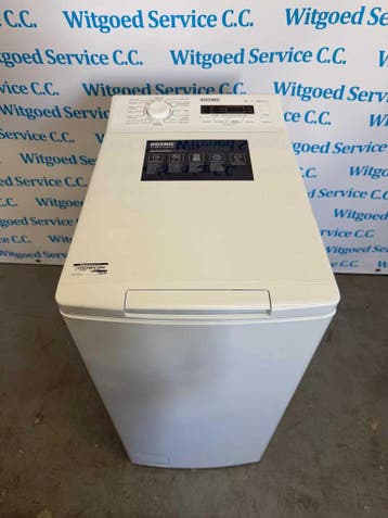 Wasmachine Koenic KWM6212C, Witgoed en Apparatuur, Wasmachines, Verzenden, Nieuw