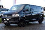Volkswagen Transporter 2.0 TDI L2H1 DC 4Motion Highline Blac, Automaat, Stof, Gebruikt, Overige kleuren