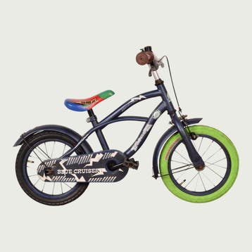 Volare kinderfiets 14 inch, Ophalen of Verzenden, Gebruikt, Volare