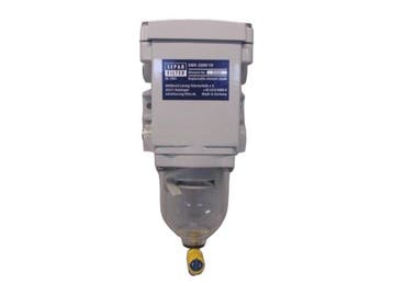Separ filter/waterafscheider SWK2000/10 - 30 micron, Watersport en Boten, Ophalen of Verzenden, Nieuw, Motor en Techniek, Zeilboot of Motorboot
