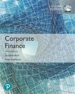Corporate Finance, Global Edition, 9781292304151, Verzenden, Zo goed als nieuw, HBO