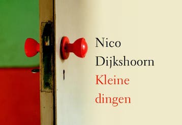 Kleine dingen / Dwarsligger / 154 - Nico Dijkshoorn, Verzenden, Gelezen, Nico Dijkshoorn
