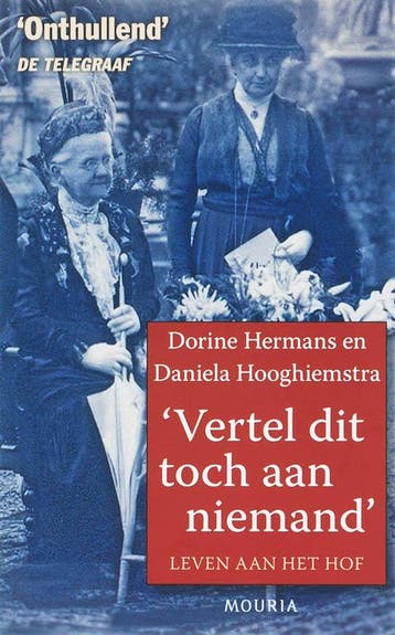 Vertel dit toch aan niemand - Dorine Hermans 9789045800165, Verzenden, Gelezen, Dorine Hermans
