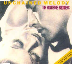 cd single - The Righteous Brothers - Unchained Melody, Verzenden, Zo goed als nieuw, Rock en Metal