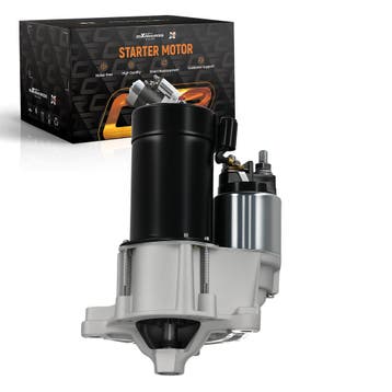 Startmotor geschikt voor Citroën C3 1.4 16V 2002-2011 580.., Auto-onderdelen, Verzenden, Nieuw, Citroën