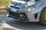 Fiat Abarth 595 2016-> Carbon Fiber Voor Splitter Lip, Auto diversen, Tuning en Styling, Verzenden