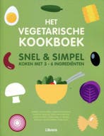 Het vegetarische kookboek / Snel & simpel 9789463594479, Verzenden, Gelezen, Natacha Arnoult