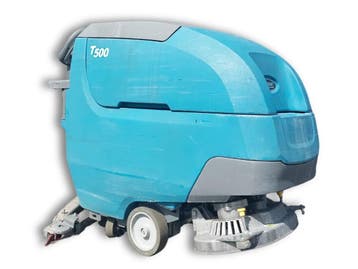 Tennant T500 schrobmachine, Ophalen of Verzenden