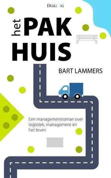 9789461262516 Het pakhuis | Tweedehands, Verzenden, Zo goed als nieuw, Bart Lammers
