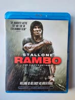 RAMBO (BLURAY), Cd's en Dvd's, Blu-ray, Verzenden, Gebruikt