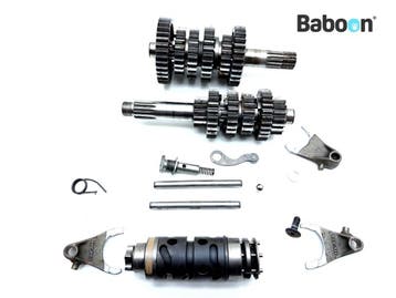 Versnellingsbak Ducati Monster 1000 S i.e 2003-2005 (M1000S, Verzenden, Gebruikt