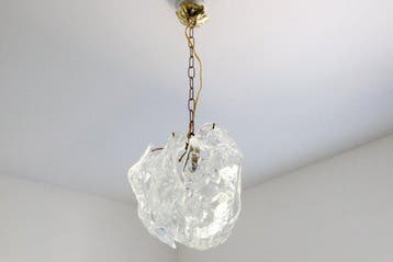 Plafondlamp - Glas