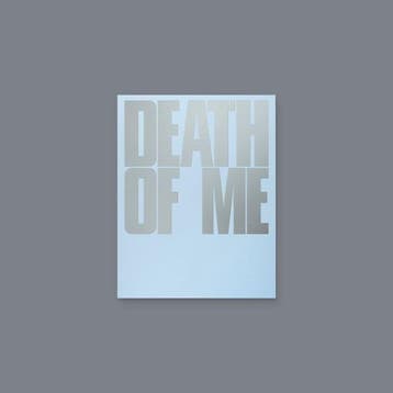 cd - evan - DEATH OF ME (nieuw), Verzenden, Zo goed als nieuw