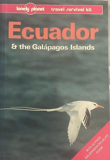 ECUADOR & GALAPAGOS 3 - Rachowiecki, Boeken, Verzenden, Gelezen