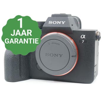 Digitale fotocamera  Sony A7 IV, Verzenden, Gebruikt, Sony