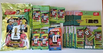 2026 Panini WC Adrenalyn Booster pack - Excellent (EX), Nieuw
