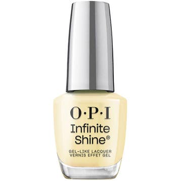 OPI Infinite Shine  This Chic Is Bananas  15ml, Verzenden, Nieuw